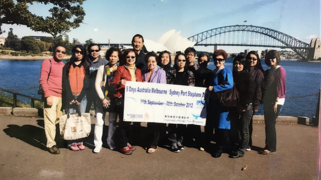 9Days Australia Private Tour