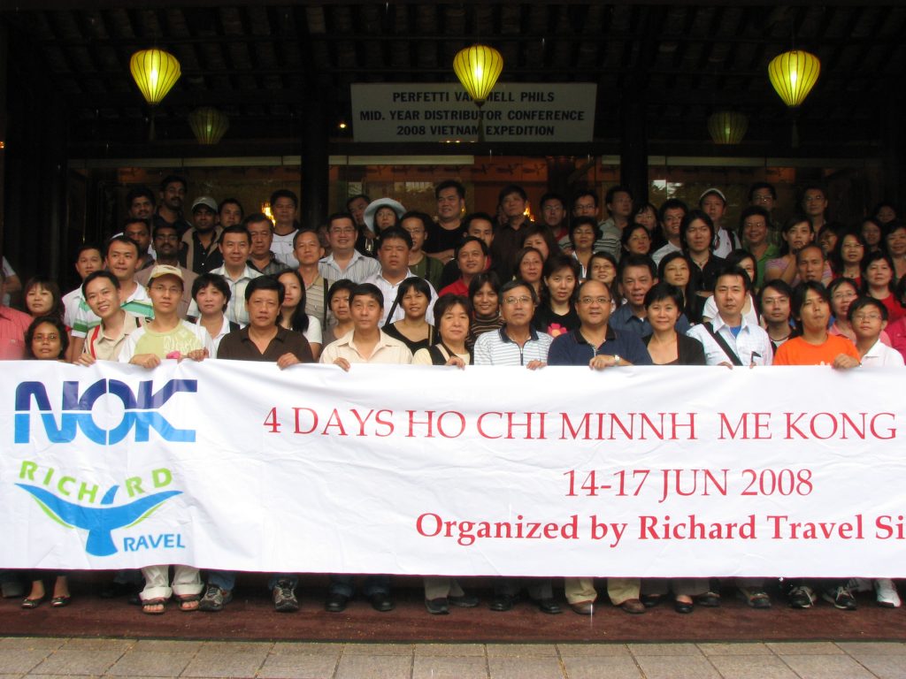 Company Incentive Group_Vietnam_2008
