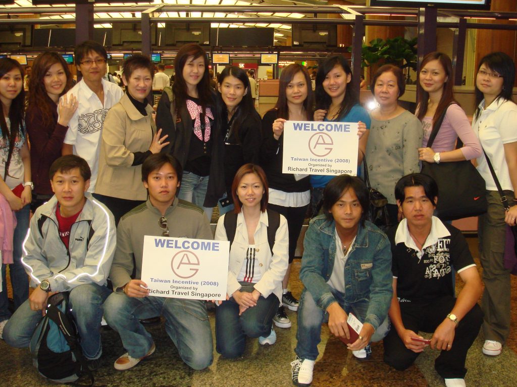 Company Incentive_Taiwan_2008